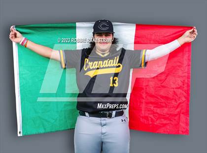 Thumbnail 2 in Crandall (Team Individual Photos) photogallery.