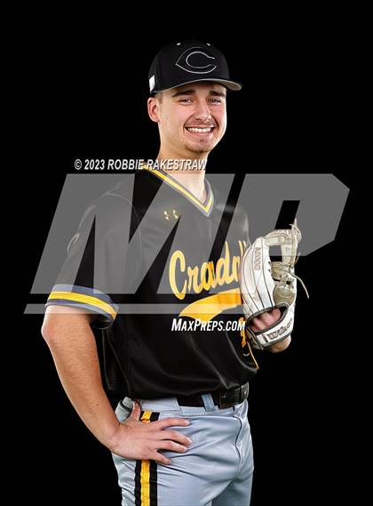 Thumbnail 1 in Crandall (Team Individual Photos) photogallery.