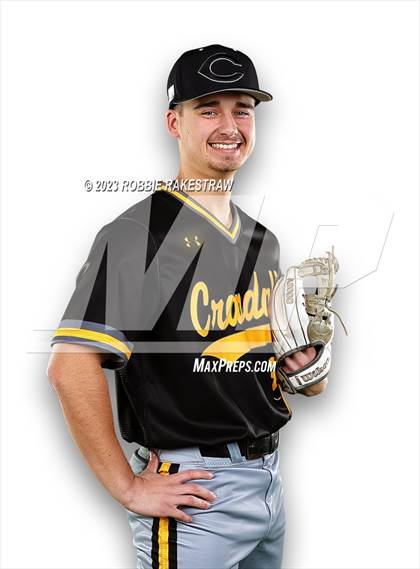 Thumbnail 3 in Crandall (Team Individual Photos) photogallery.