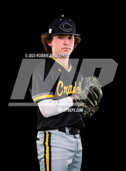 Thumbnail 1 in Crandall (Team Individual Photos) photogallery.