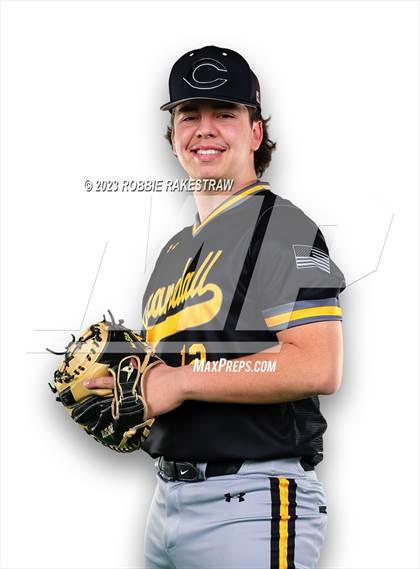 Thumbnail 3 in Crandall (Team Individual Photos) photogallery.