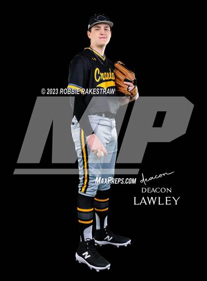 Thumbnail 1 in Crandall (Team Individual Photos) photogallery.