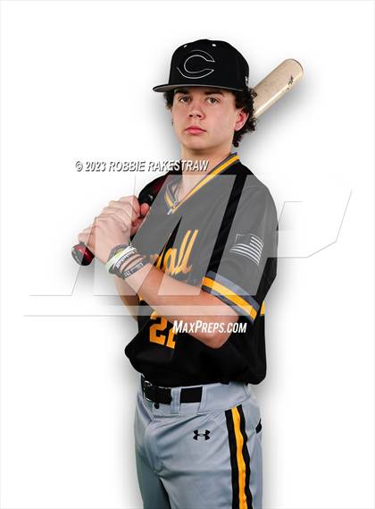 Thumbnail 3 in Crandall (Team Individual Photos) photogallery.