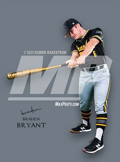 Thumbnail 2 in Crandall (Team Individual Photos) photogallery.