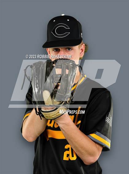Thumbnail 2 in Crandall (Team Individual Photos) photogallery.