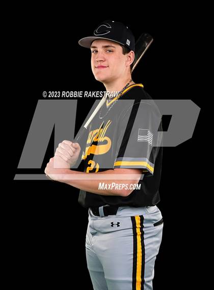 Thumbnail 1 in Crandall (Team Individual Photos) photogallery.