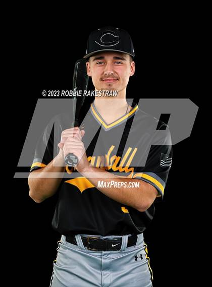 Thumbnail 1 in Crandall (Team Individual Photos) photogallery.