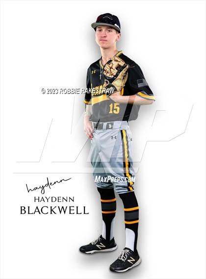 Thumbnail 3 in Crandall (Team Individual Photos) photogallery.
