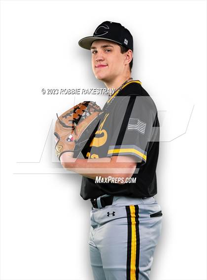 Thumbnail 3 in Crandall (Team Individual Photos) photogallery.