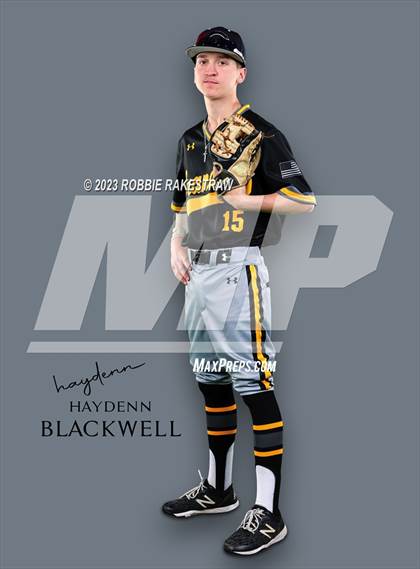 Thumbnail 2 in Crandall (Team Individual Photos) photogallery.
