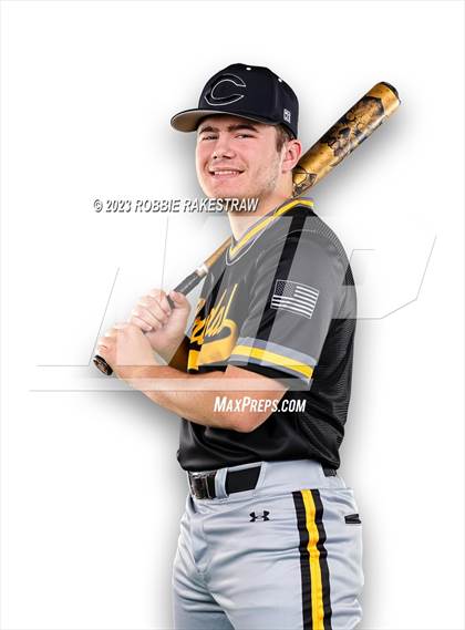 Thumbnail 3 in Crandall (Team Individual Photos) photogallery.