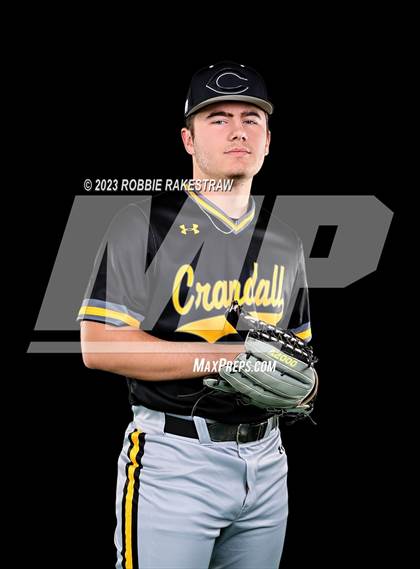 Thumbnail 1 in Crandall (Team Individual Photos) photogallery.