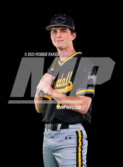 Thumbnail 1 in Crandall (Team Individual Photos) photogallery.