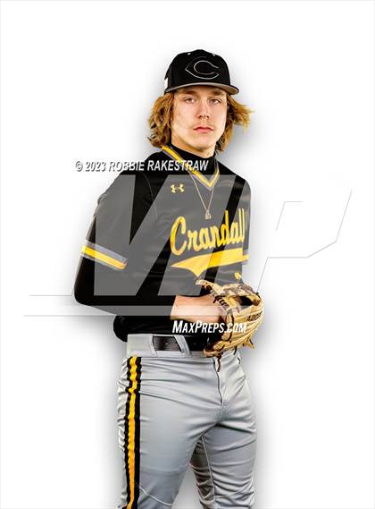 Thumbnail 3 in Crandall (Team Individual Photos) photogallery.