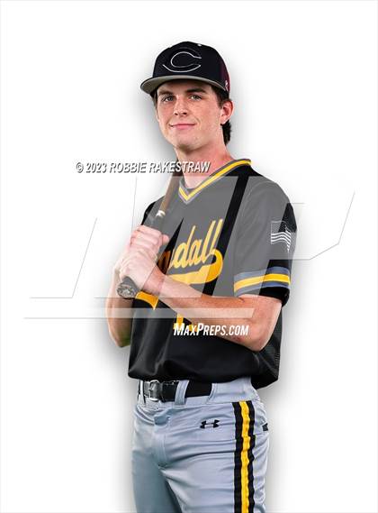 Thumbnail 3 in Crandall (Team Individual Photos) photogallery.