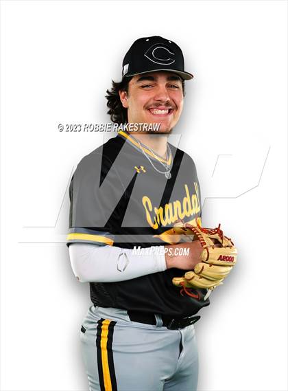 Thumbnail 3 in Crandall (Team Individual Photos) photogallery.