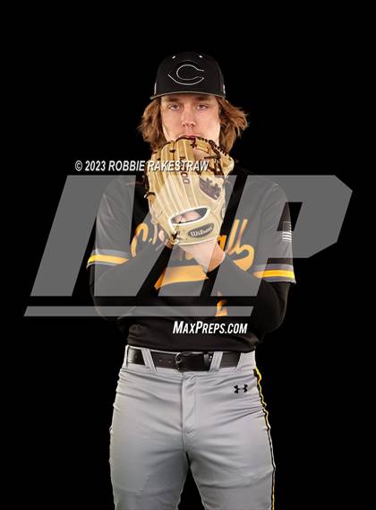 Thumbnail 1 in Crandall (Team Individual Photos) photogallery.