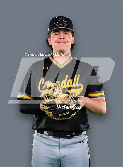 Thumbnail 2 in Crandall (Team Individual Photos) photogallery.