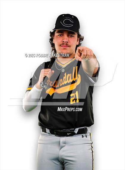 Thumbnail 3 in Crandall (Team Individual Photos) photogallery.