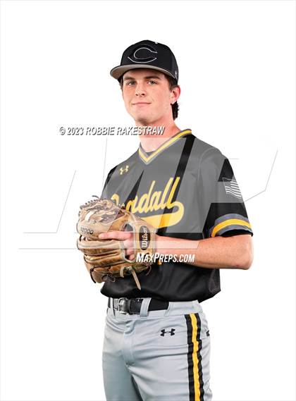 Thumbnail 3 in Crandall (Team Individual Photos) photogallery.