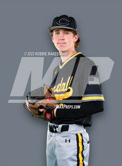 Thumbnail 2 in Crandall (Team Individual Photos) photogallery.