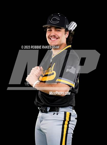 Thumbnail 1 in Crandall (Team Individual Photos) photogallery.