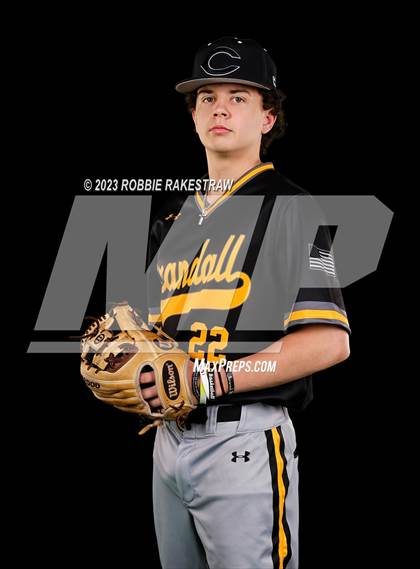 Thumbnail 1 in Crandall (Team Individual Photos) photogallery.