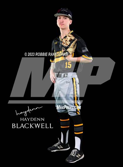 Thumbnail 1 in Crandall (Team Individual Photos) photogallery.