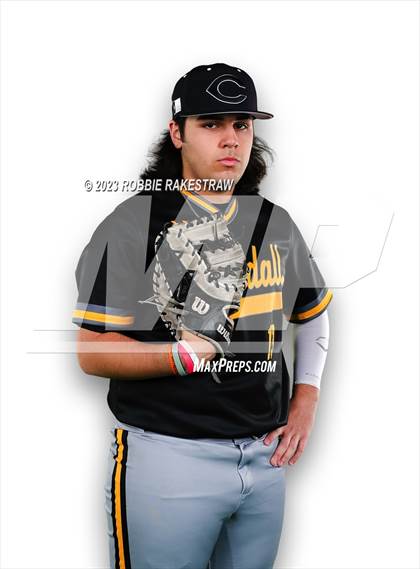 Thumbnail 3 in Crandall (Team Individual Photos) photogallery.
