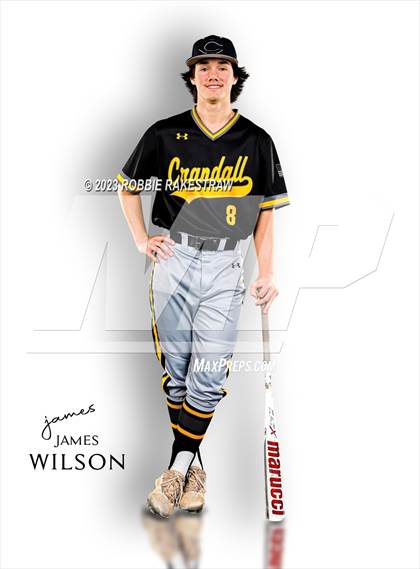 Thumbnail 3 in Crandall (Team Individual Photos) photogallery.