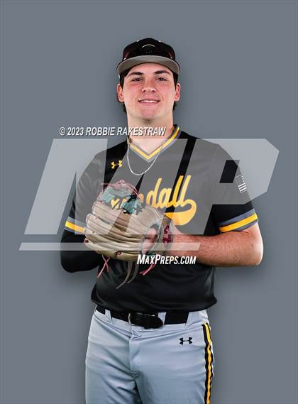 Thumbnail 2 in Crandall (Team Individual Photos) photogallery.