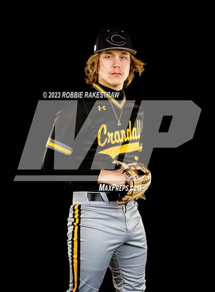 Thumbnail 1 in Crandall (Team Individual Photos) photogallery.