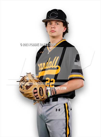 Thumbnail 3 in Crandall (Team Individual Photos) photogallery.