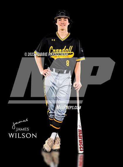 Thumbnail 1 in Crandall (Team Individual Photos) photogallery.