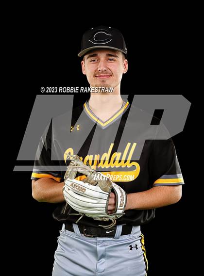 Thumbnail 1 in Crandall (Team Individual Photos) photogallery.