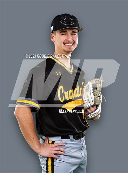 Thumbnail 2 in Crandall (Team Individual Photos) photogallery.