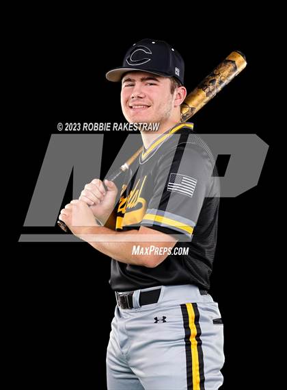 Thumbnail 1 in Crandall (Team Individual Photos) photogallery.