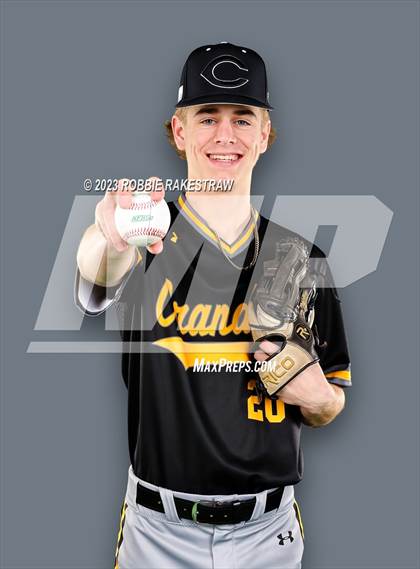 Thumbnail 2 in Crandall (Team Individual Photos) photogallery.