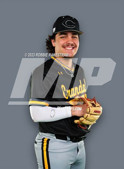 Thumbnail 2 in Crandall (Team Individual Photos) photogallery.