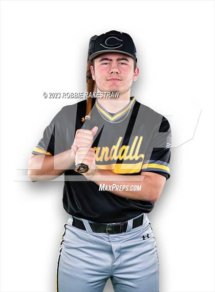 Thumbnail 3 in Crandall (Team Individual Photos) photogallery.