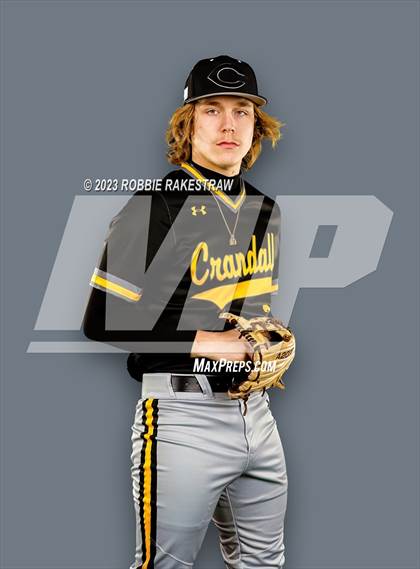 Thumbnail 2 in Crandall (Team Individual Photos) photogallery.