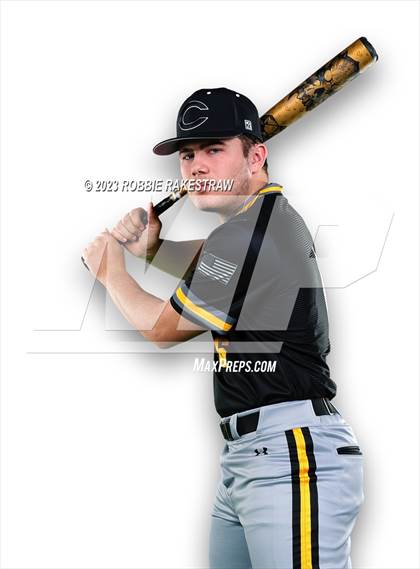 Thumbnail 3 in Crandall (Team Individual Photos) photogallery.