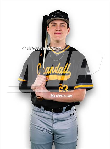 Thumbnail 3 in Crandall (Team Individual Photos) photogallery.