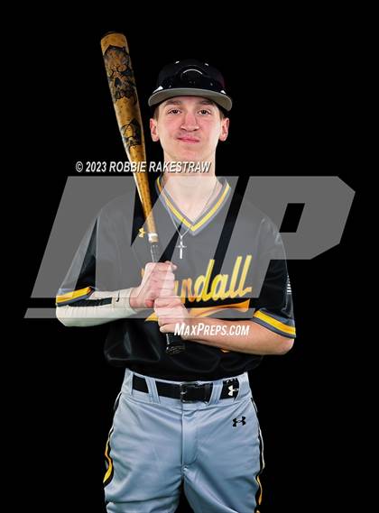 Thumbnail 1 in Crandall (Team Individual Photos) photogallery.