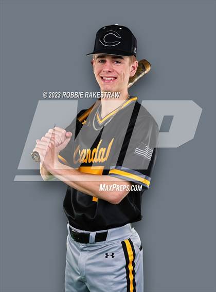 Thumbnail 2 in Crandall (Team Individual Photos) photogallery.