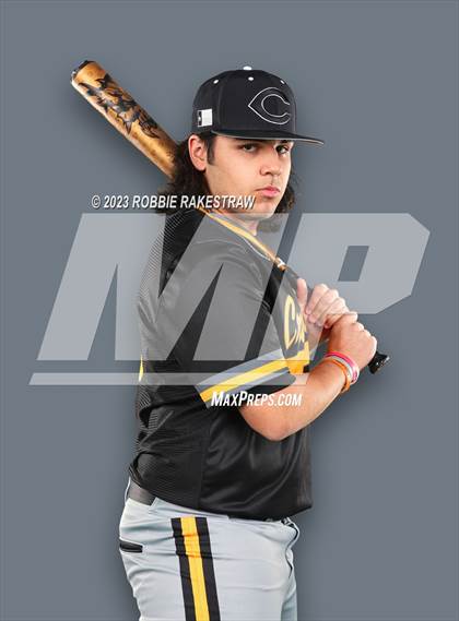 Thumbnail 2 in Crandall (Team Individual Photos) photogallery.