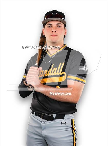 Thumbnail 3 in Crandall (Team Individual Photos) photogallery.