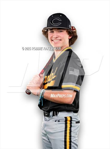 Thumbnail 3 in Crandall (Team Individual Photos) photogallery.