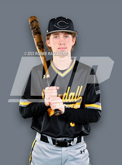 Thumbnail 2 in Crandall (Team Individual Photos) photogallery.