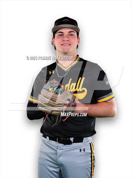 Thumbnail 3 in Crandall (Team Individual Photos) photogallery.